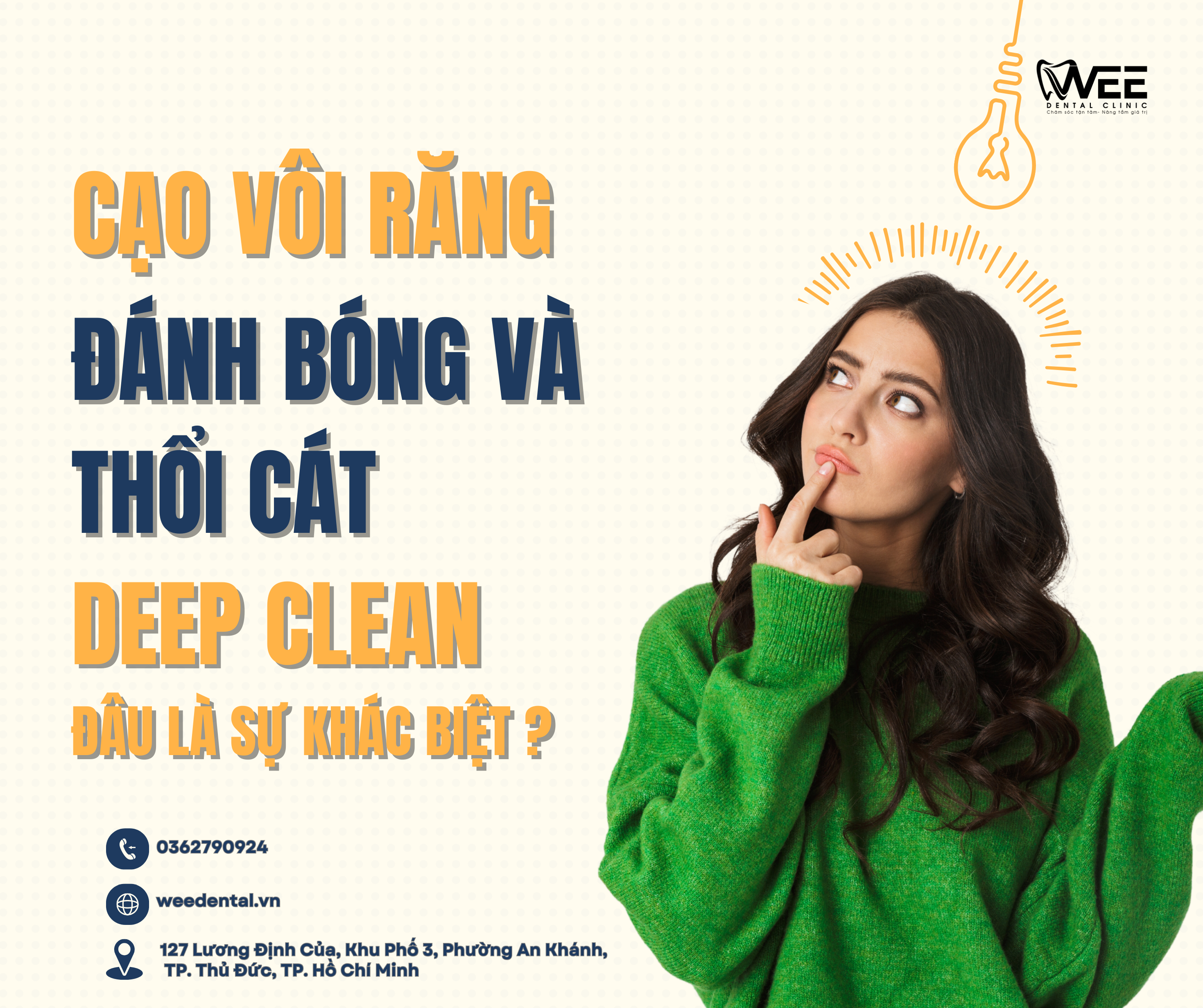 CẠO VÔI RĂNG