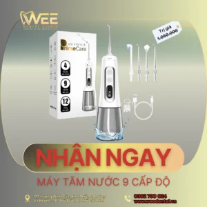 mát tăm nước Wee