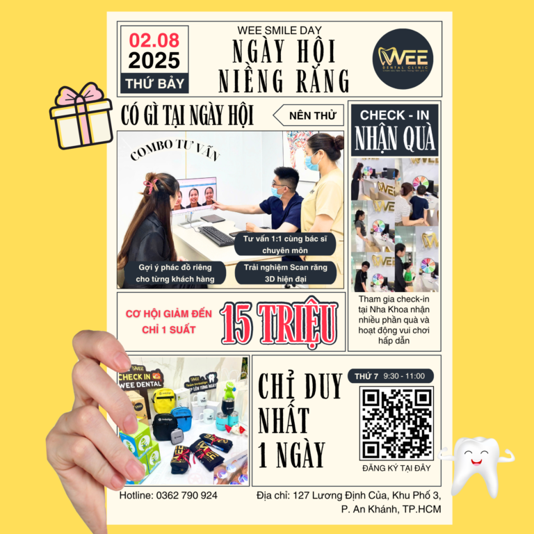 Ngày hội niềng răng