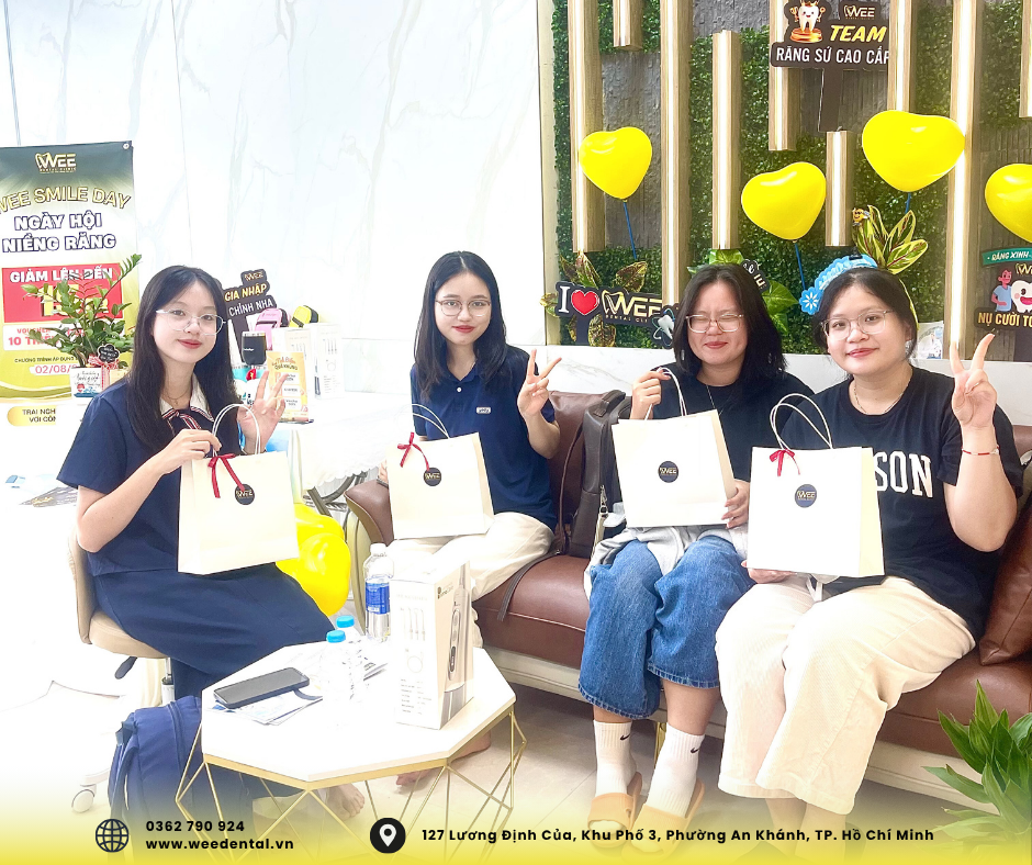 niềng răng Wee Dental
