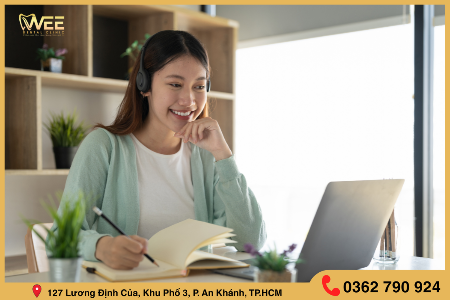 niềng răng cho trẻ