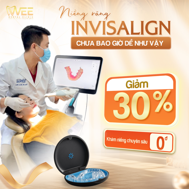 niềng răng Invisalign