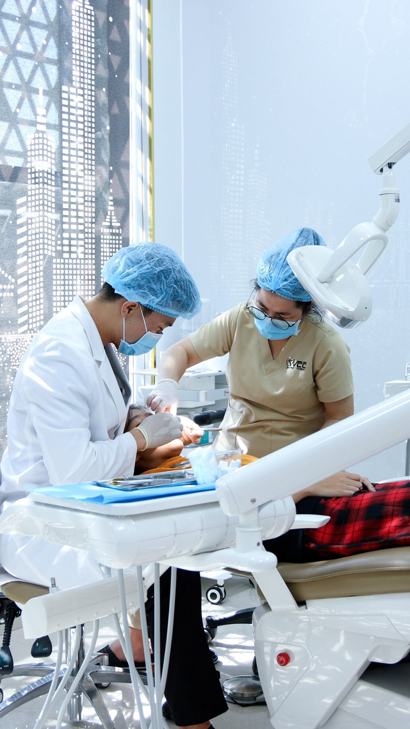 ưu đãi Tết chăm sóc răng miệng toàn diện