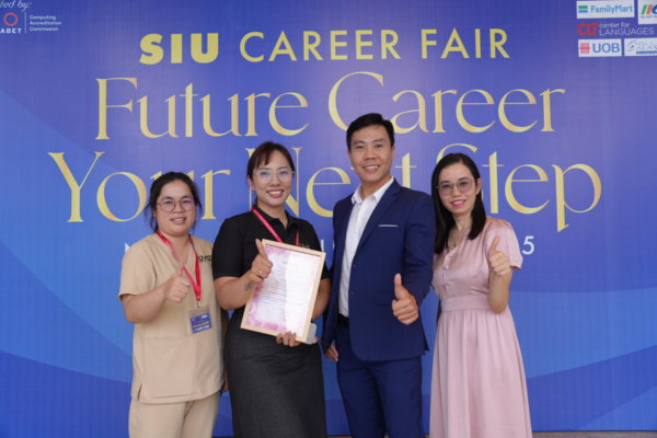 nha khoa Wee đồng hành cùng đại học SIU