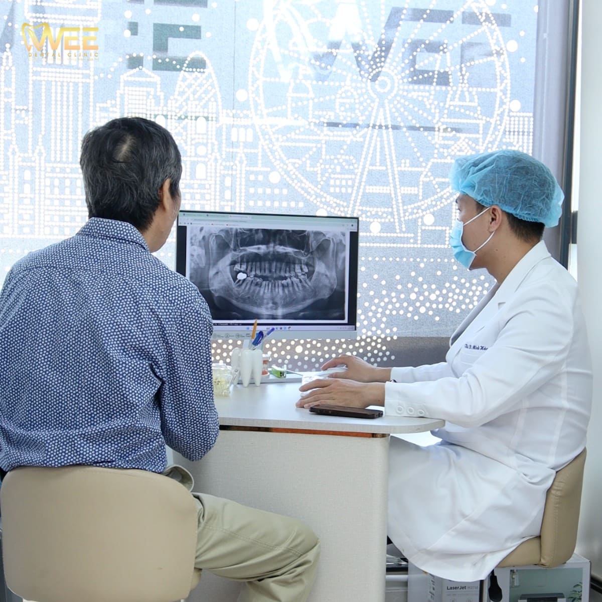 Phòng khám nha khoa Quận 2 chất lượng cao, giá tốt tại Nha khoa WEE
