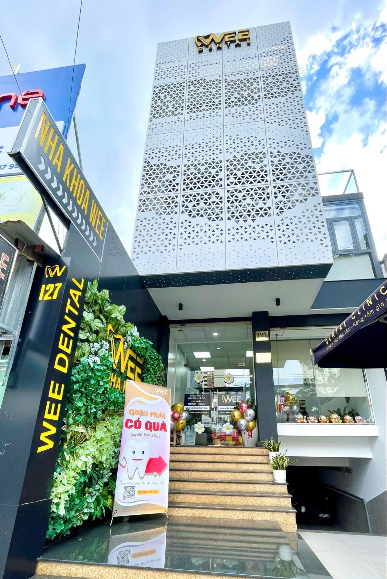 Nha khoa WEE  là phòng khám nha khoa uy tín tại Quận 2